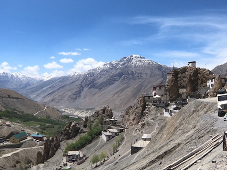 KINNAUR SPITI TRANS HIMALAYAN RIDE